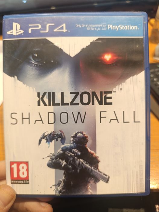 Продам игры для ps4