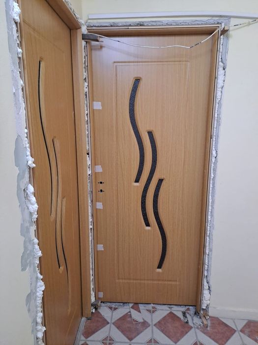 Montaj usi interior Bucuresti