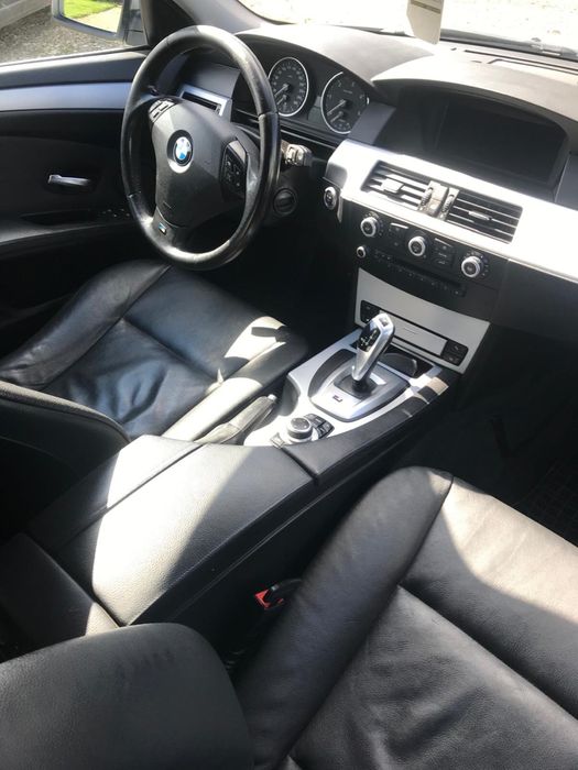 BMW e61 525D 2009