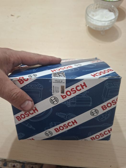 ДМРВ BOSCH оригинал Mercedes W202