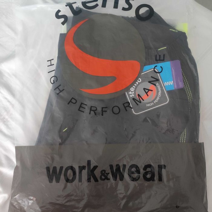 Работен панталон Stenso нов
