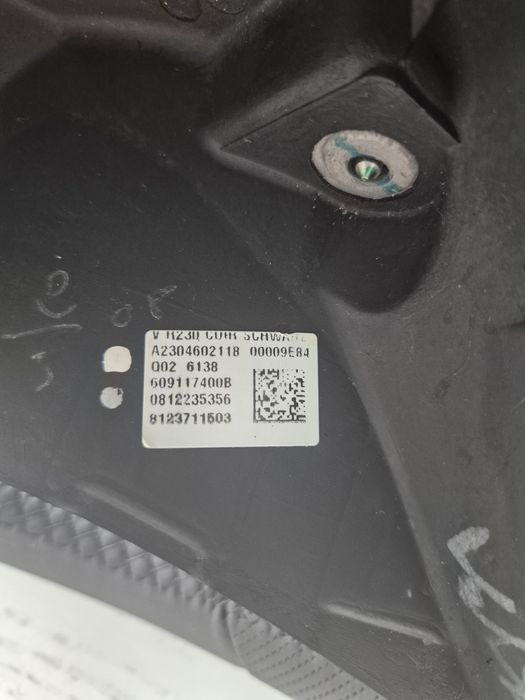 Volan si Airbag W211/W219 CLS Facelift