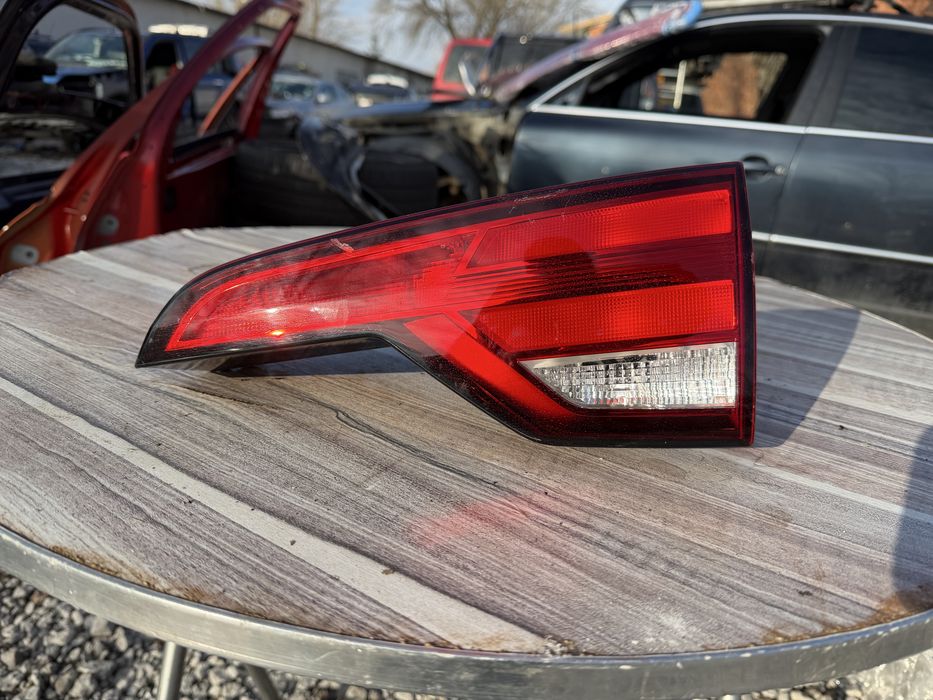 Стоп Audi A4 B9