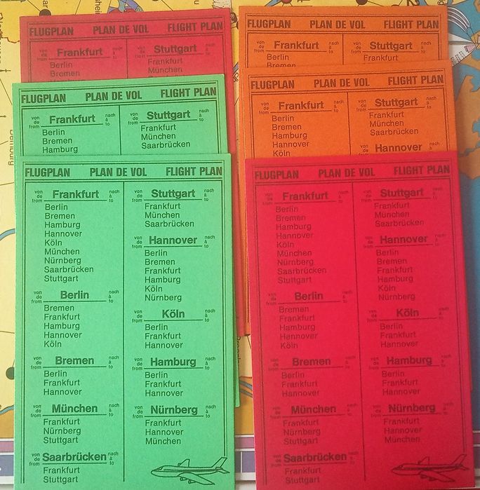 Joc educativ Ravensburger "Deutschlandreise"