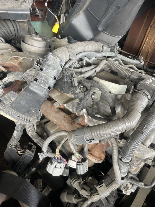 Двигател Тойота Рав 4 Toyota Rav 4 2.2d cat 177кс