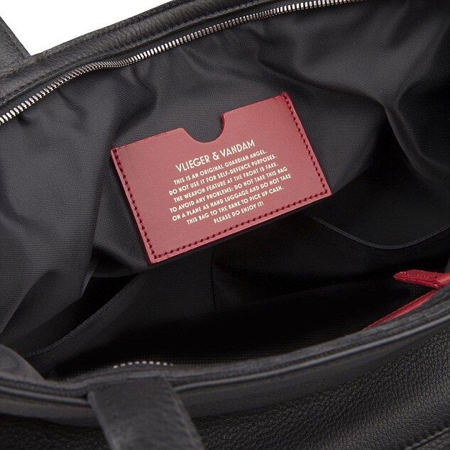 Sumka Vlieger&Vandam. Universal’naya( dlya jenshin i mujshin)