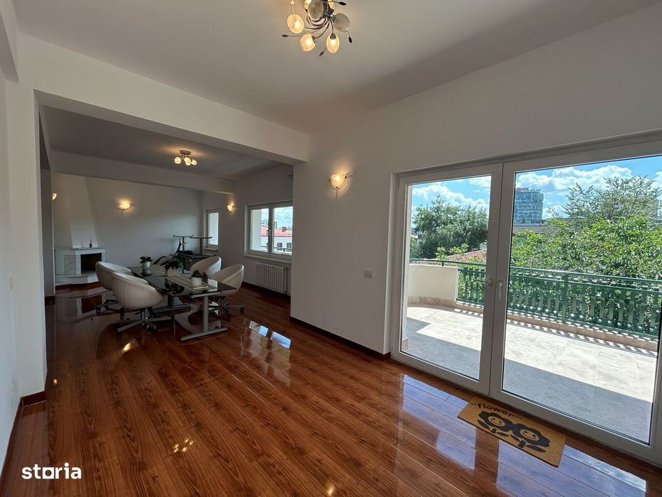 Apartament boutique în cartierul Primăverii — Strada Maxim Gorki — fotografia 3