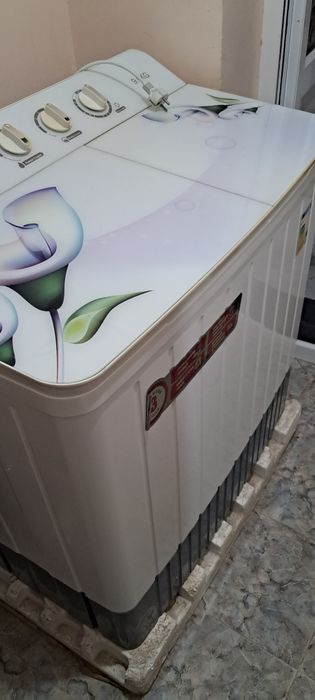 Срочно продаётся стиральная машина пол автомобиля