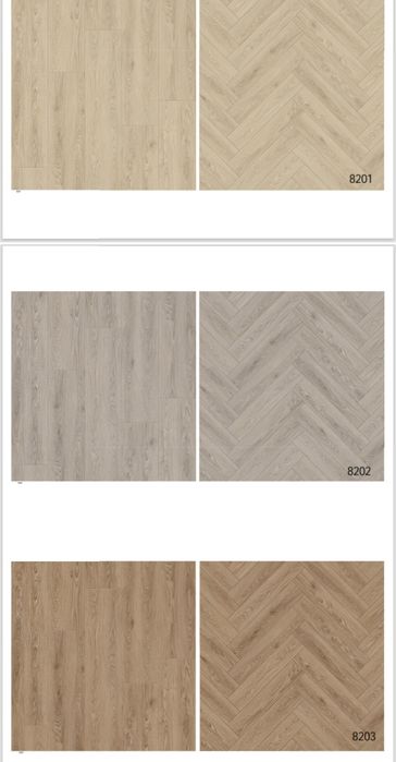 Ламинат палуба елка SPC елка