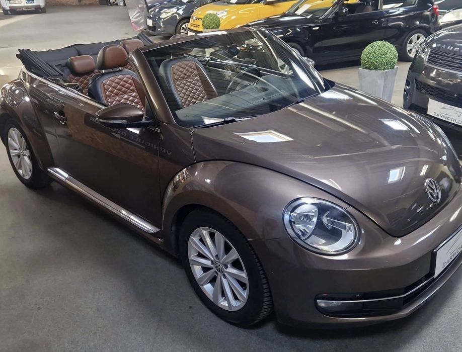 VOLKSWAGEN Beetle 2014 — imagine 2