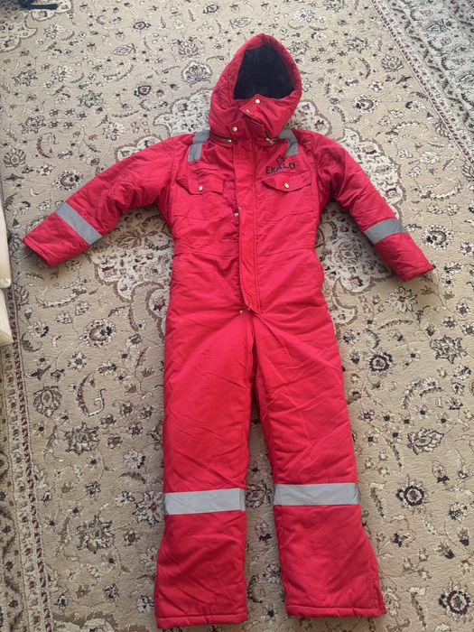 Спецодежда (комбенизон)