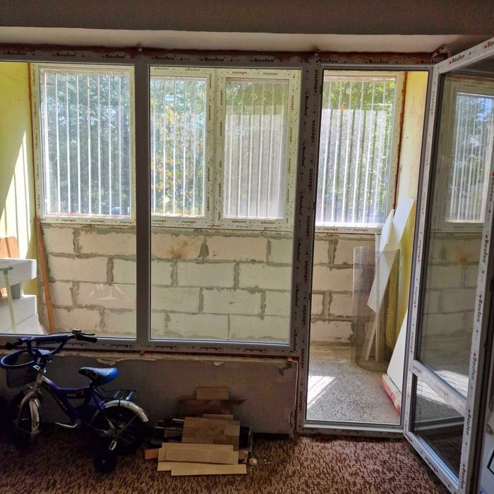 Продава се Тристаен апартамент в Димитровград - 86 кв.м за 653 €/кв.м - Снимка #2