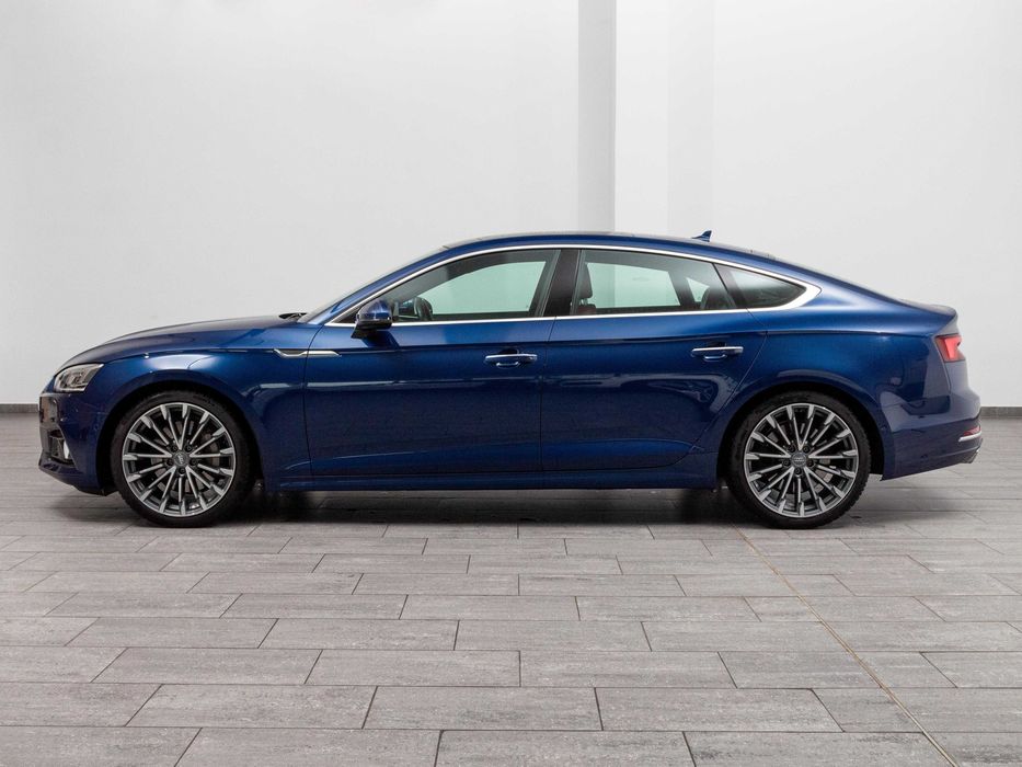 AUDI A5 Sportback 2017 — imagine 2