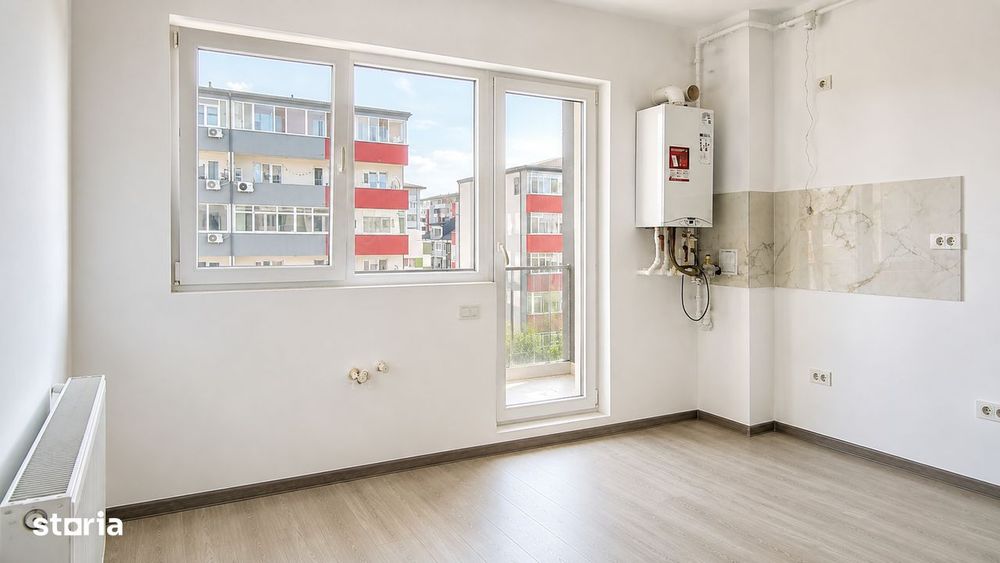 Ap. 2 camere (tip studio) - Metrou Berceni - Finalizat / Acte gata !