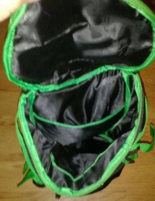 Не большая  сумка рюкзак