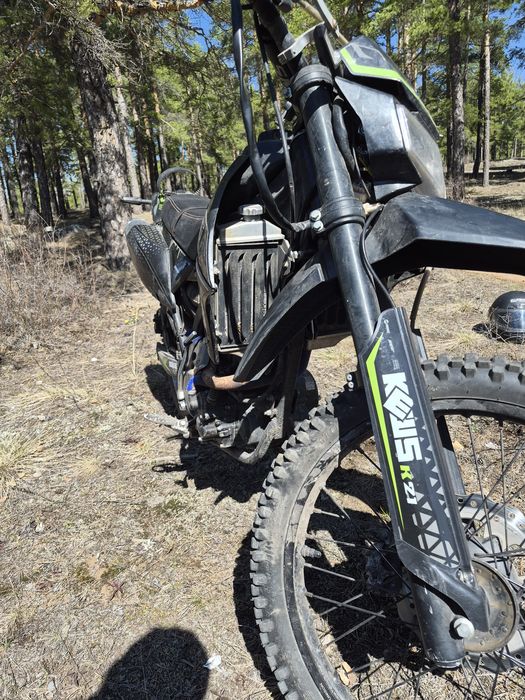 Продам мотоцикл Kews 21k