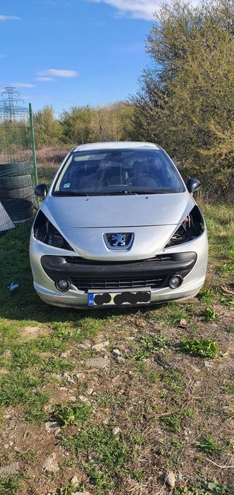Dezmembrez Peugeot 207 1.4i 16v KFU