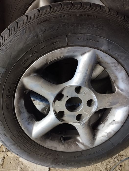 Летни гуми Fulda eco contact