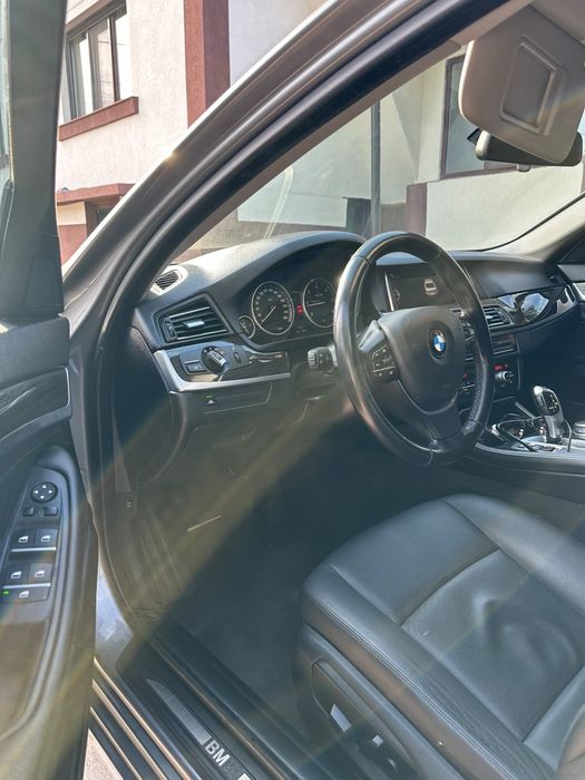 Bmw seria 5 F10 gri