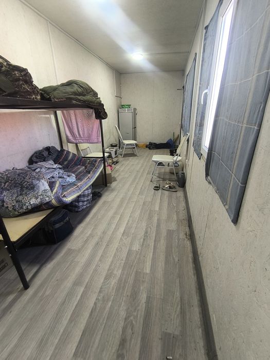 Контейнеры жилые