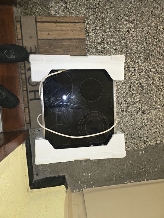 керамичен плот за вграждане