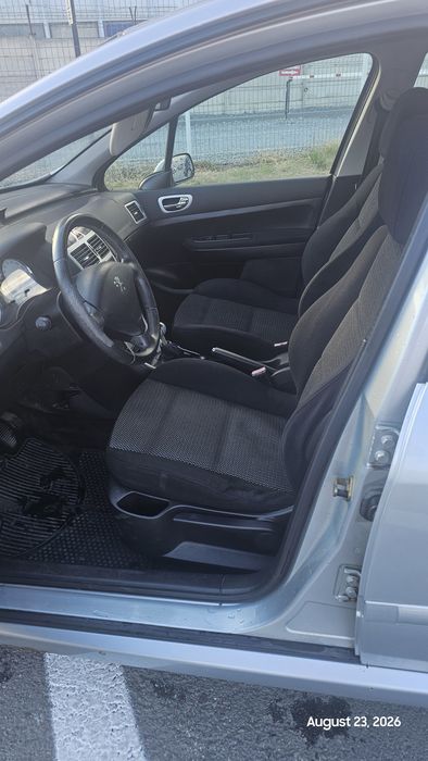 Peugeot 307 - 1.6 HDi (2006) | 210.000 km - ITP & RCA Valabile - Proprietar