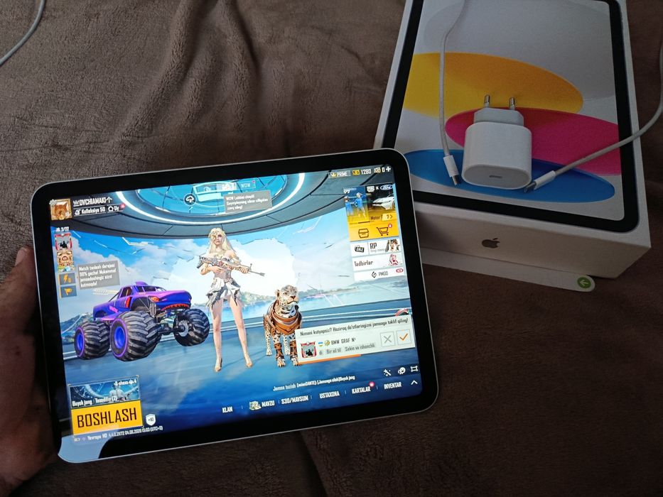 iPad 11 A16 yangi 2026