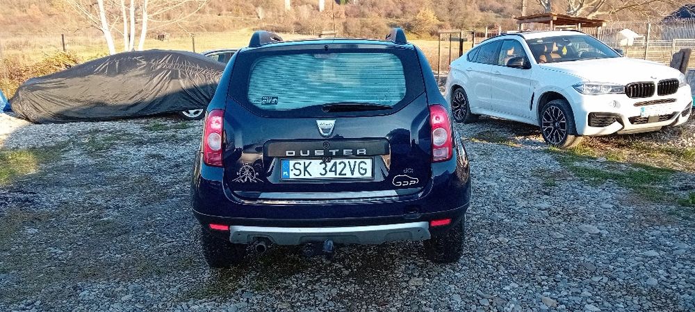 Dacia Duster 1.5Diesel adusa recent EURO 5