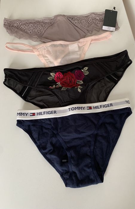 Calvin Klein/Tommy Hilfiger/Ted Baker lenjerie intima