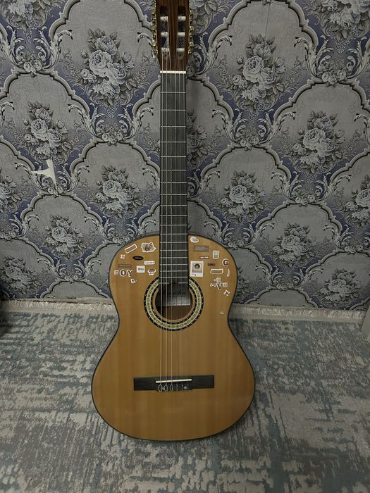 Agnetha гитара, в идеальном состояний, новый