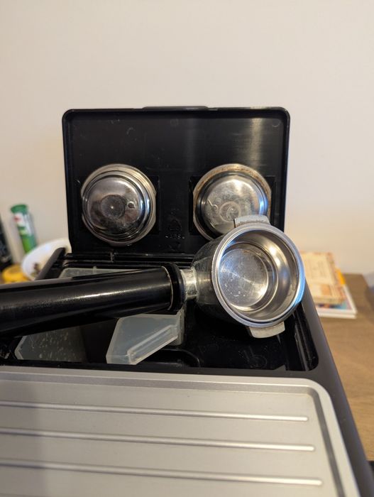 Aparat de cafea DeLonghi ECP33.21