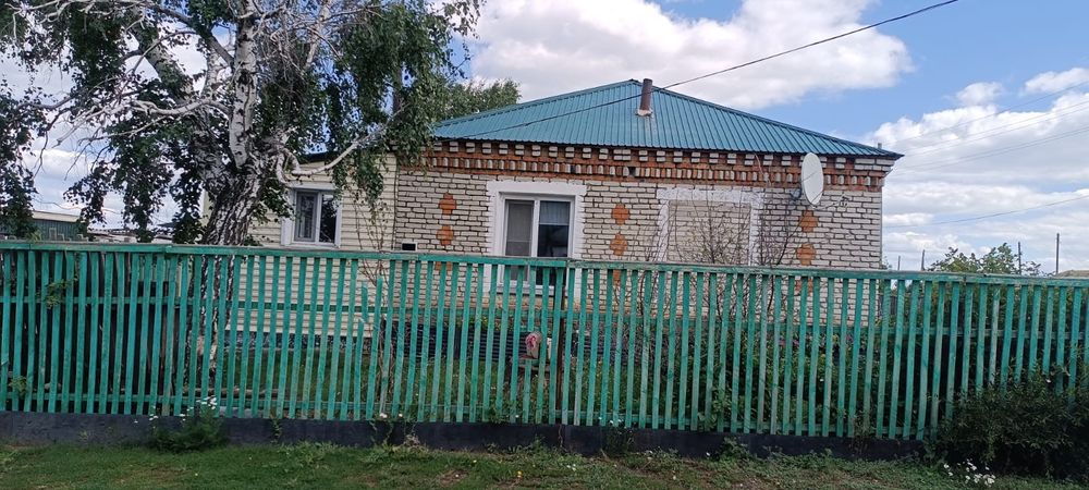 Продам дом в деревне