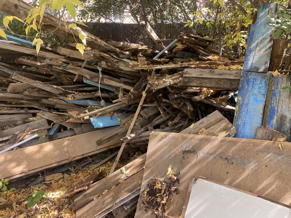 Лесо-, пило-, стройматериалы б/у