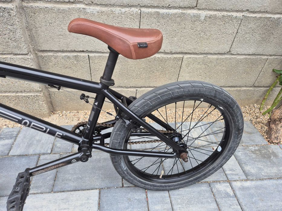 BMX We the people CRS