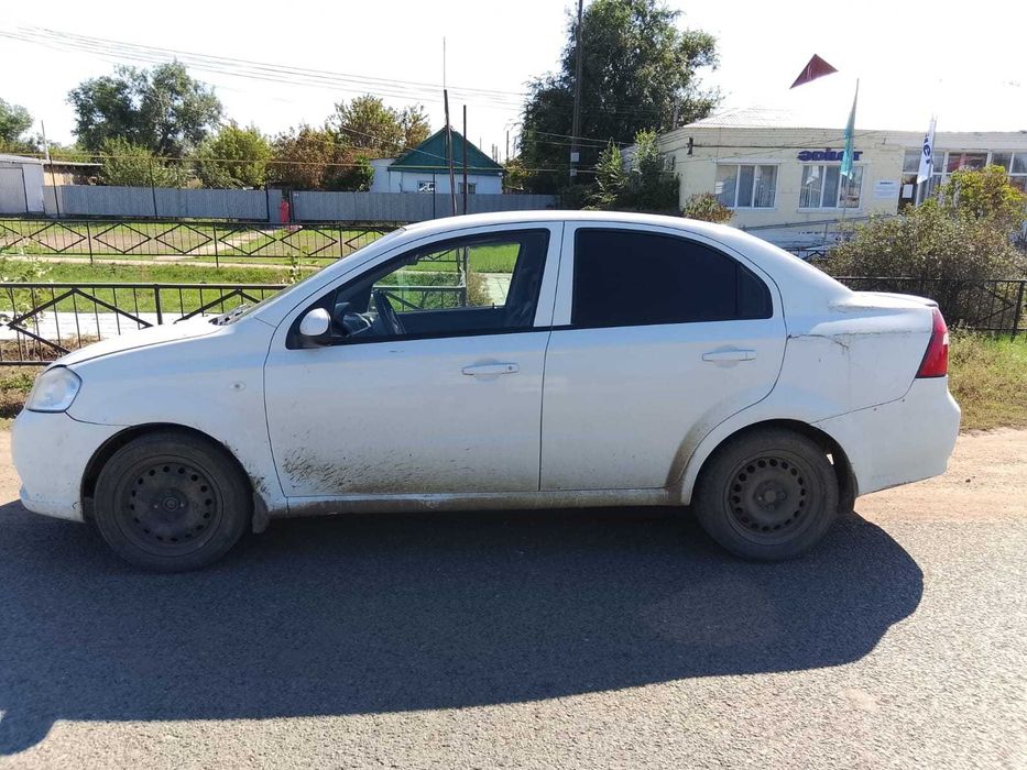 Продают авто шевроле