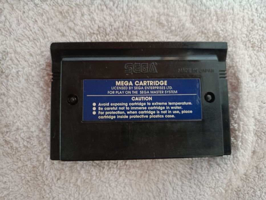 Disketa joc Sega