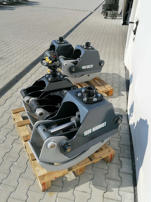 Graifer greifer / graifere greifere forestiere