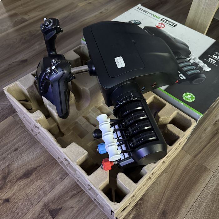 VelocityOne Flight - Xbox One / Series X / Pc