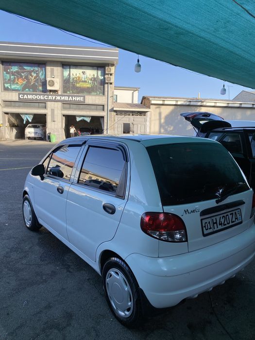 matiz 2017  konditsianer mx 2 pozitsiya