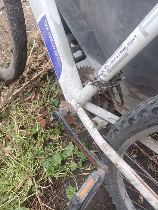 Продаю велосипед