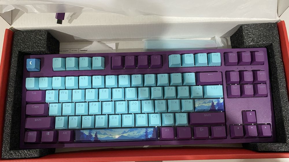 Клавиатура Red Square Keyrox TKL Classic