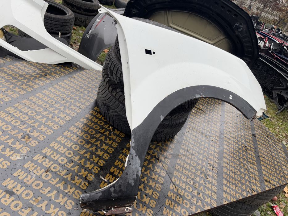 Калник Renault Kangoo