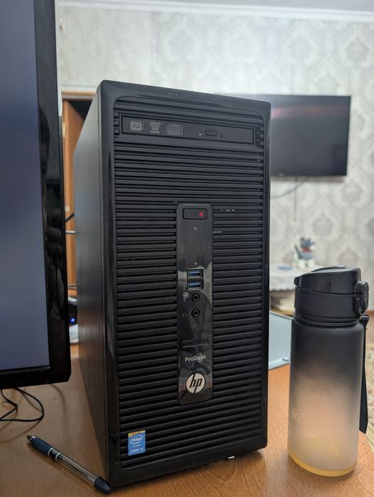 Системный блок HP под 7е поколение