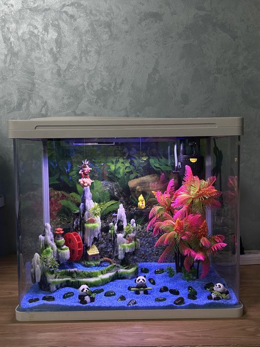 Новые заводские аквариумы ‼️‼️