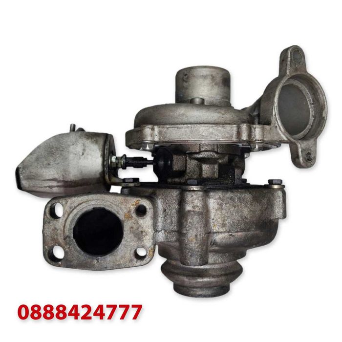 Турбина/Турбо Citroen/Ford/Mazda/Mini/Peugeot/Volvo - 1.6 D GARRETT 9663199280