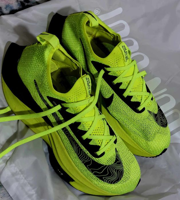 Nike Air Zoom ALPHAFLY NEXT оригинални дамски сникърси 38 номер