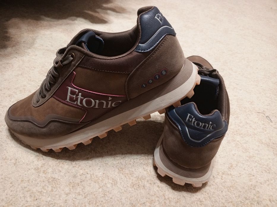 Новые кроссы Etonic, 45 размер, USA