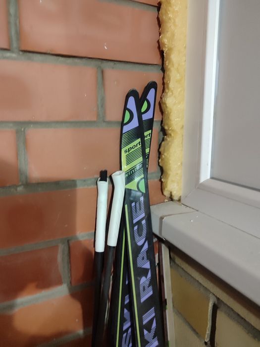 лыжи,спортивные уневирсальные