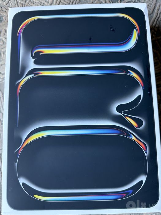 Ipad Pro 11 M5 256gb