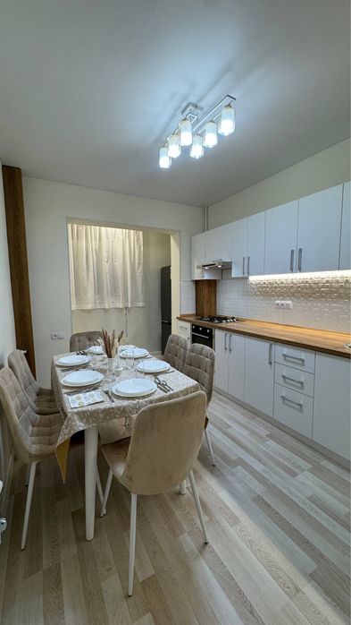 Продается квартира 2/7/9 65м2 Карасу-4 с новым евроремонтом